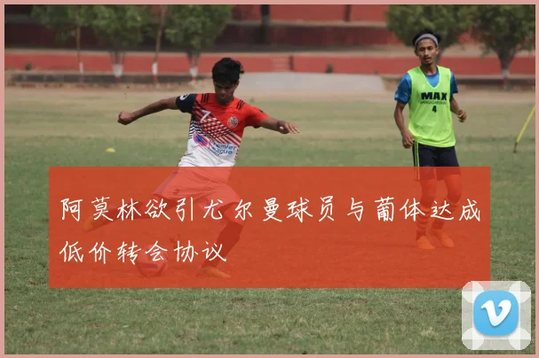 阿莫林欲引尤尔曼球员与葡体达成低价转会协议