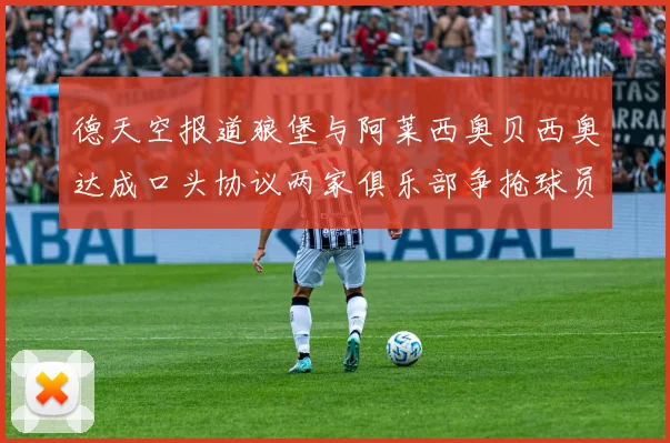德天空报道狼堡与阿莱西奥贝西奥达成口头协议两家俱乐部争抢球员